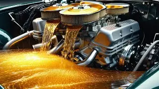 What Causes An Engine Oil Pump Failure?
