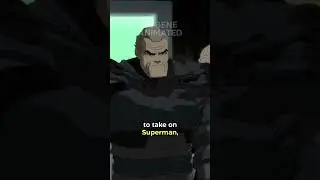 Did You Know In BATMAN: THE DARK KNIGHT RETURNS PART 2&hellip;