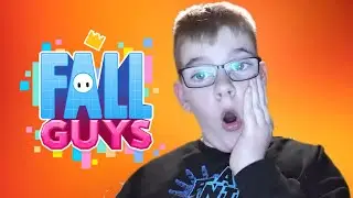 Fall Guys Spelen Game Video (Nederland NL) Vlog #1457