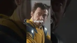 Ryan Reynolds Funny Joke in Deadpool 3
