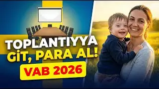 İsve&ccedil;'te Yeni VAB Hakları (2026)