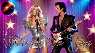 Forever In You ☆ Italo Disco ☆ Eurodisco ☆ 80's ☆ New Disco Hits by Romantic Dreams
