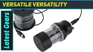 `Lifyn2 Fishfinder Camera: Amazing Underwater Vision for Anglers!