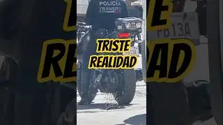 Lamentable situaci&oacute;n. #elpaps #mickpaps #shorts #short #shortsfeed #shortsvideo #transito #youtube