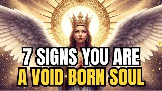 Chosen One: The Seven Signs You Are a Void Born Soul (The Rarest Awakening)