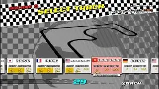 Formula Retro Racing World Tour Hong Kong (Beginner)