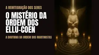 A Doutrina do Tratado da Reintegra&ccedil;&atilde;o dos Seres | Martinez de Pasqually | Ellu Cohen
