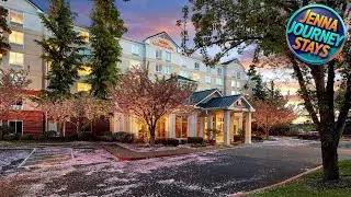 Hilton Garden Inn Portland/Lake Oswego | Portland (OR), United States | Hotel Review 🛏️