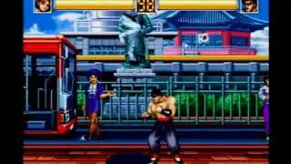 (Ps2) World Heroes Anthology - World Heroes 2 Jet