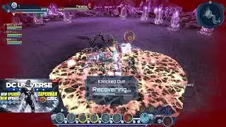 Selling All Iconic's & Running New Content on DCUO