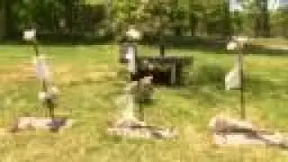 Graveside service to honor Elias Clayton, Elmer Jackson, and Isaac McGhie