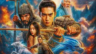 Creation of gods (2023) explained in Hindi/Urdu | New Movie Story explanation & Review
