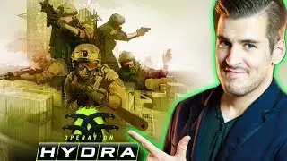 NOWA OPERACJA HYDRA!!!