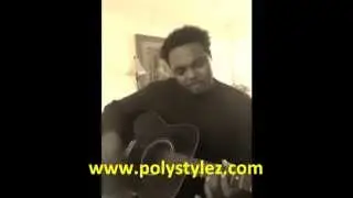 The Official FOLGERS theme song for 2018 (By The Real Adonis)