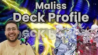 CAMPEÃO DO TORNEIO 3x3 | MALISS @IGNISTER DECK PROFILE | Marcelo Sales