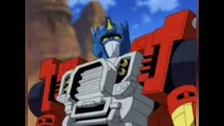 Optimus prime tribute