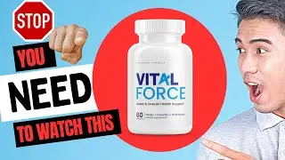 [Vital Force] &ndash; Vital Force Review &ndash; Does Vital Force Work?