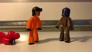Stikbot Animals Vs. Bullies Ep.4 (StikLion, StikHippo, StikElephant, and StikRhino) #stikbot