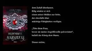 Ein Zweikampf | [HELDENHAFTE AUGENBLICKE]