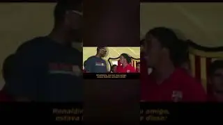 Kobe Bryant explica el d&iacute;a que Ronaldinho le present&oacute; a Leo Messi
