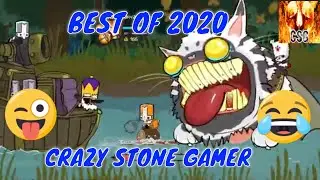 Best of Crazy Stone Gamer 2020