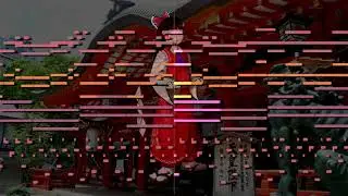 [UUtL] Eternal Shrine Maiden ~ Illusiory Maiden - Boss 4A