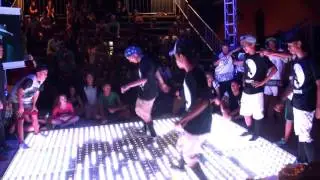 SUPER FREESTEP BRASIL | FreeStep ON (Wins) VS Dragons | SEMIFINAL GRUPOS