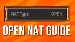 Как открыть NAT в Black Ops 4 (подробно)