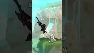 The Best Cannon Player in Brawlhalla History 💥