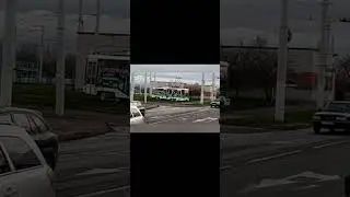 Информатор трамвайного маршрута №2 Ул.Максима Горького Ул.Петруся Бровки 