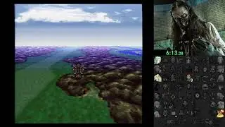 FF6WC, Straight up Chaos seed, time to get back into gated runs  1526