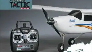 Spotlight: Flyzone&trade; Sensei&trade; EP Trainer Rx-R&trade; & RTF