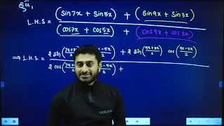 PART 20 || TRIGONOMETRY || 11TH GM || MATHEMATICS || PADMANI SIR