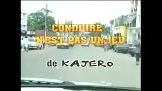 KAJERO  Conduire n'est pas un jeu