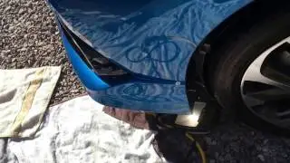Injen Cold air intake 2016 Scion iM