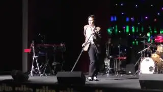 Riley Jenkins, “Good Rockin’ Tonight” - video by Susan Quinn Sand