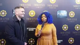 2025 Twin Cities Film Fest Sponsor Interview - Armando Diaz of Stearns Bank