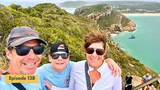No Turkey, No Problem?! Thanksgiving in the Coastal Paradise of Knysna