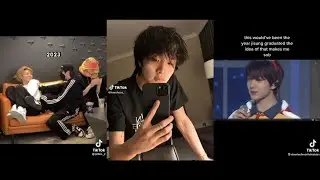 NCT DREAM'S RECENT TIKTOK EDITS
