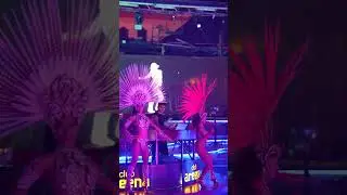 CARNAVAL TIME IN THE NIGHT CLUB DISCOTHEQUE T&Uuml;RKİYE SUMMER 2025   2