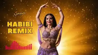 Arabic Club Vibes 🌅 Habibi Belly Dance Mix | Morning Energy Club Beats