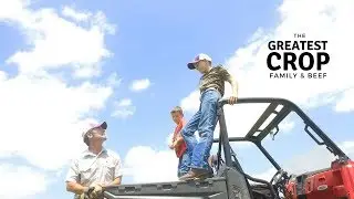 Raising Family and Beef
