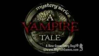 A Vampire Tale Download Game