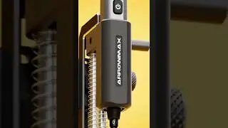 Mini Electric Drill Pen & Benchtop Press