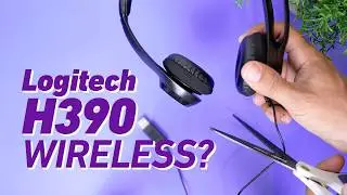 Logitech H390 staje się bezprzewodowy: poznaj Logi Zone 305