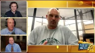 Pod of Gold: Catching up with former Irish safety Tom Zbikowski
