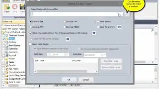 How to Recover Corrupt Outlook PST Files | SysInfoTools PST File Repair Tool