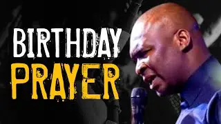 Apostle Joshua Selman Birthday Prayer Delcaration | #birthday #wordstreamglobal #motivation