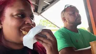 Завтрак в Грос-Айлет, Сент-Люсия 🇱🇨