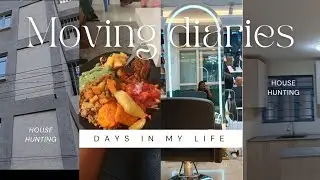 LIVING ALONE DIARIES/🏠HOUSE  HUNTING//CELEBRATING 🎊🍾/FAMILY MEETING/REAL LIFE KENYAN VLOG 🇰🇪
